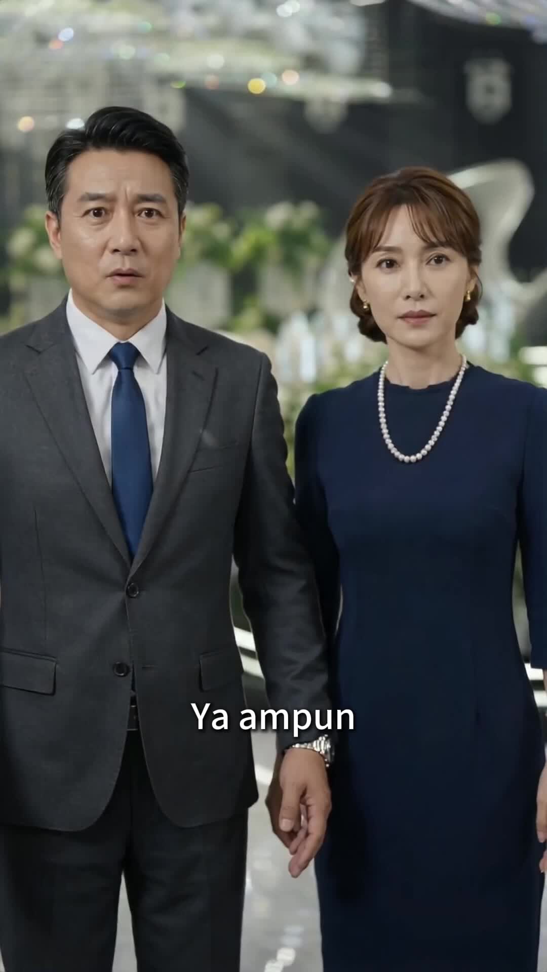 Episode 35 - Sudah bilang, Aku Ibu Miliarder
